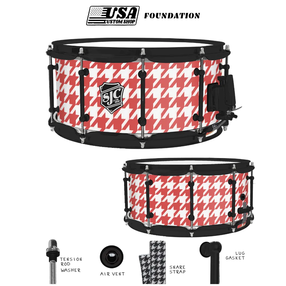 Virtual Drum Designer Snare