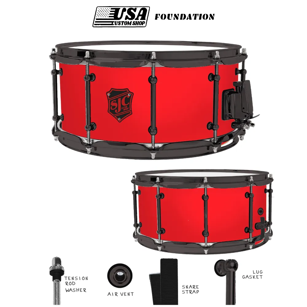 Virtual Drum Designer Snare