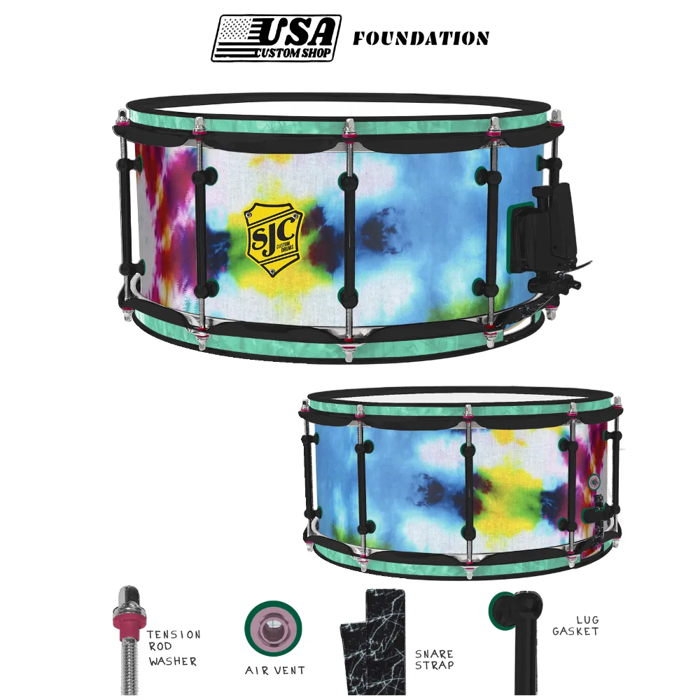 Virtual Drum Designer Snare