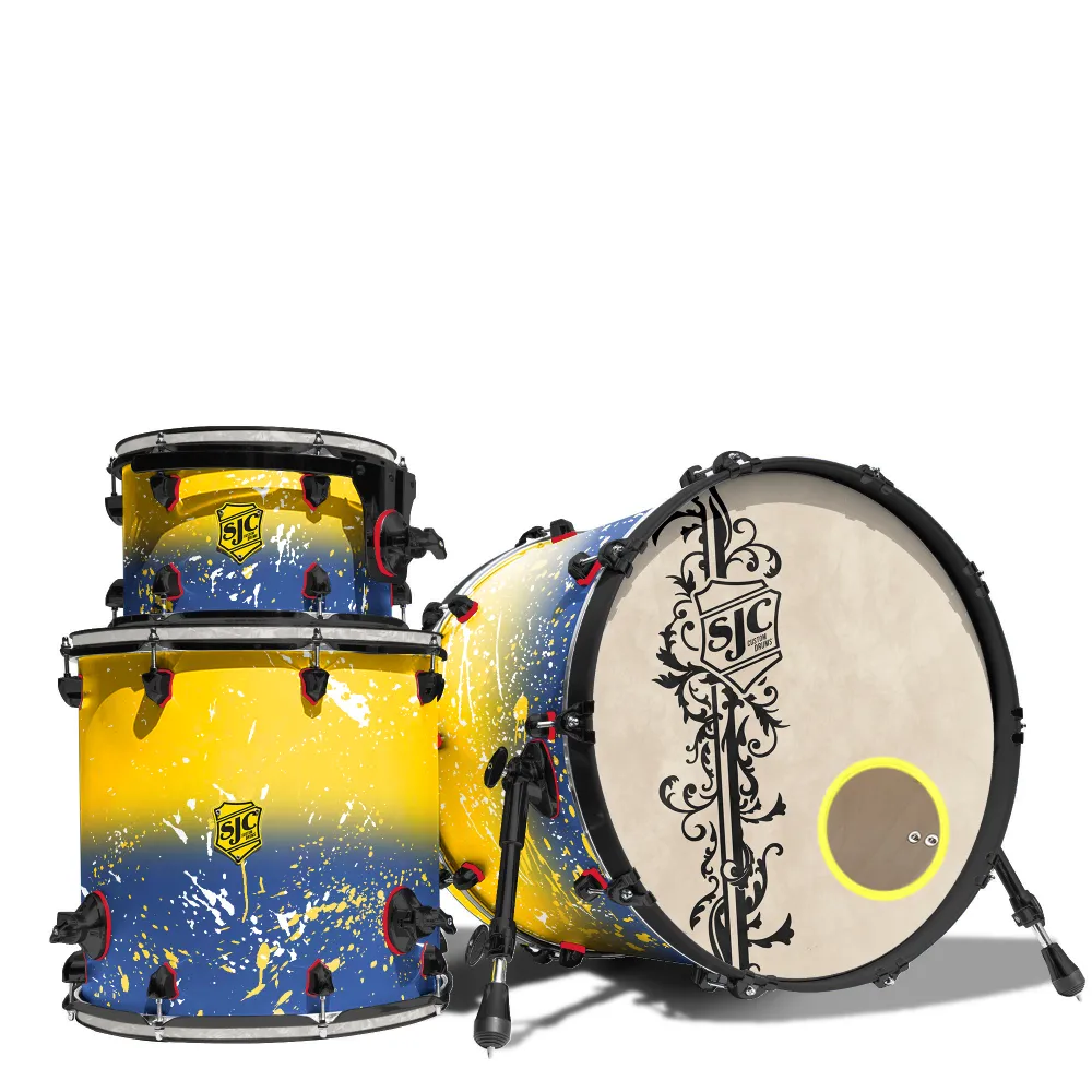 Virtual Drum Designer Kit
