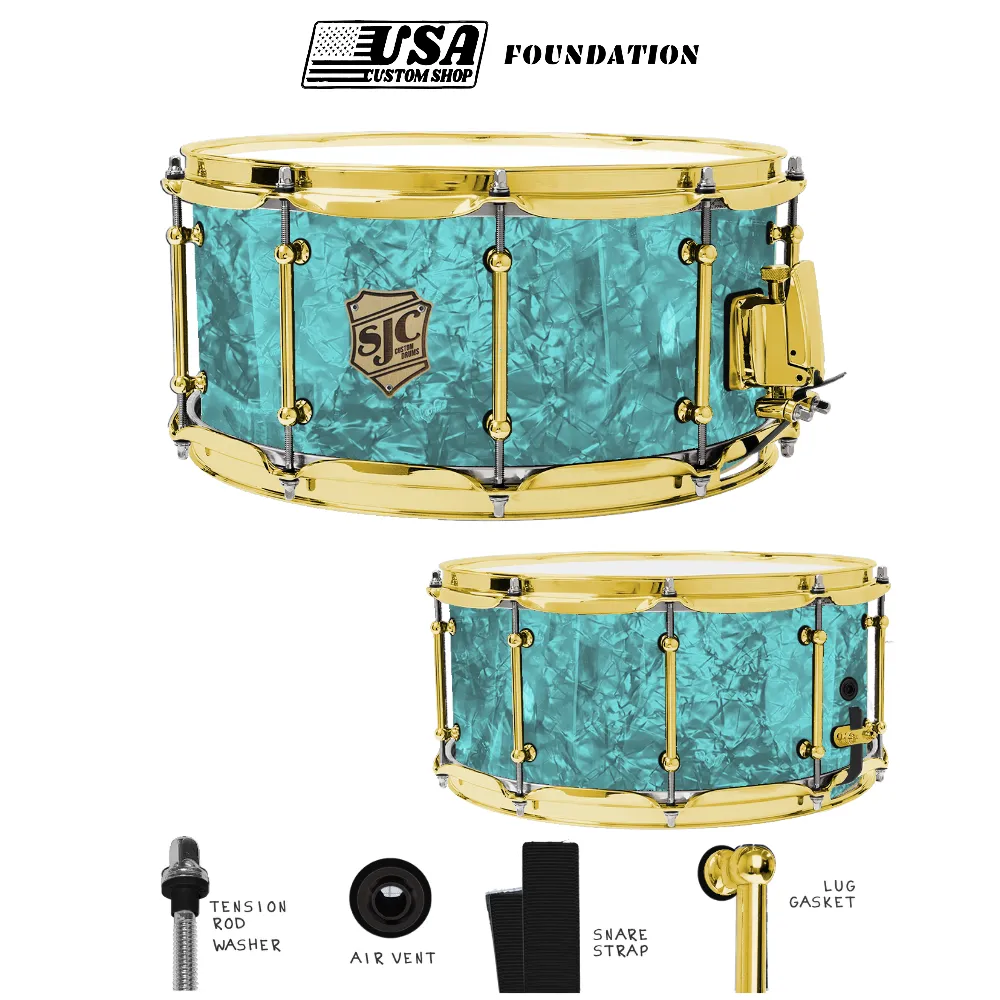 Virtual Drum Designer Snare
