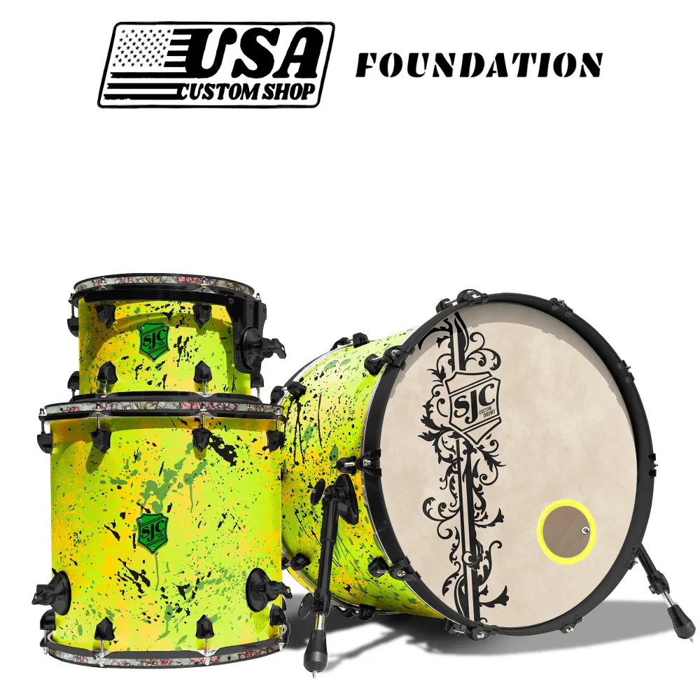 Virtual Drum Designer Kit
