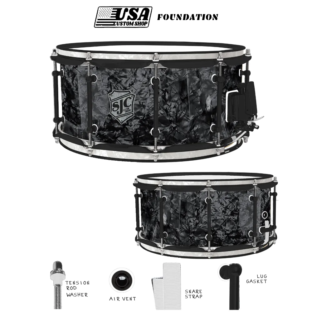 Virtual Drum Designer Snare