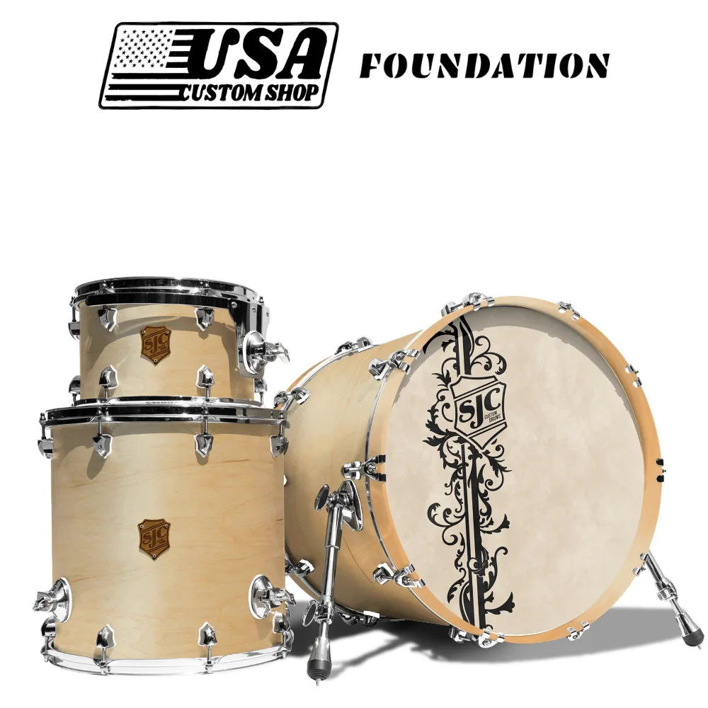 Virtual Drum Designer Kit