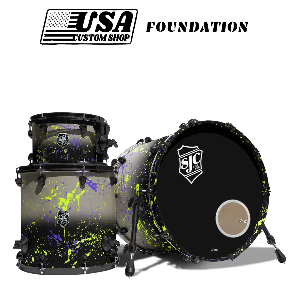 Virtual Drum Designer Kit