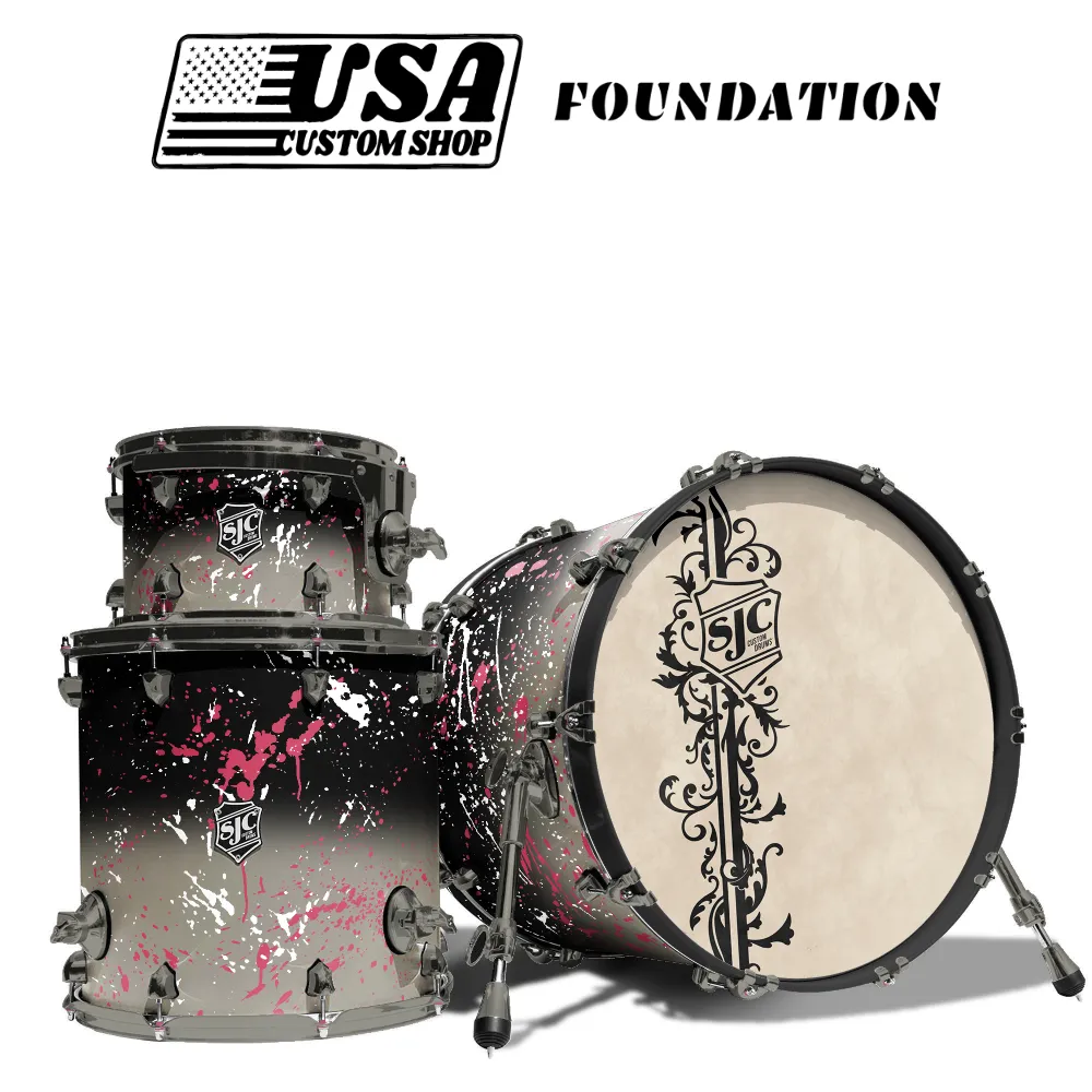 Virtual Drum Designer Kit