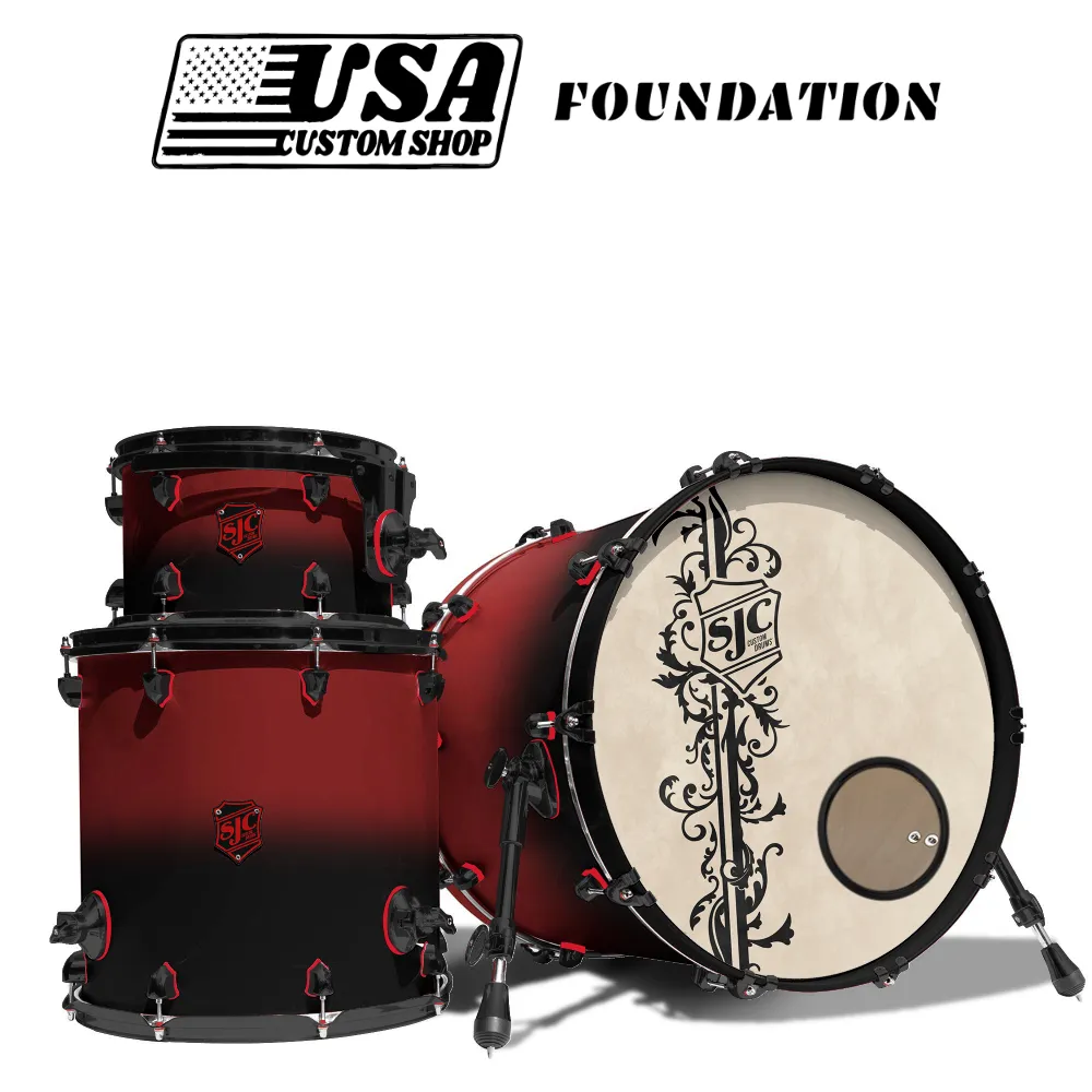 Virtual Drum Designer Kit