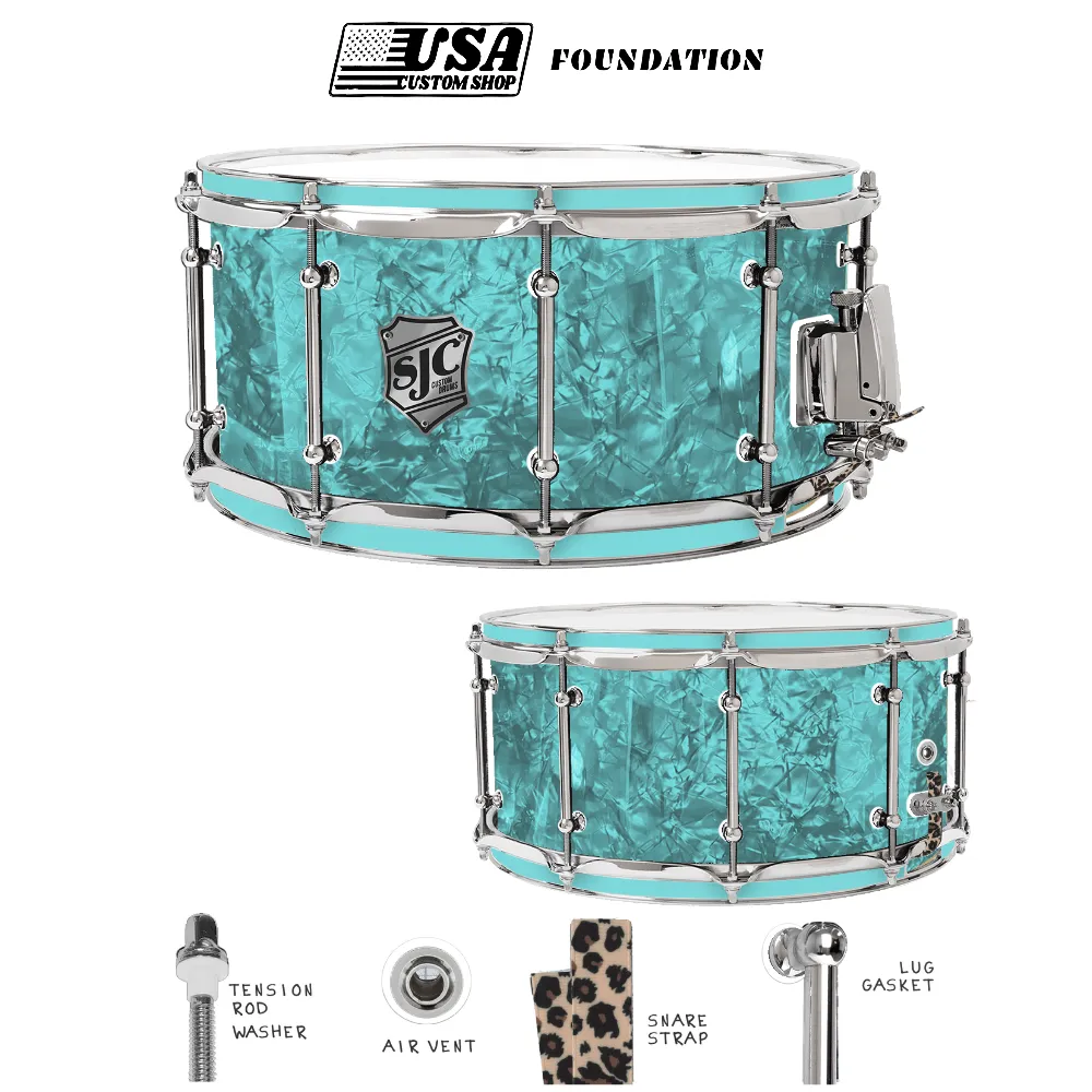 Virtual Drum Designer Snare