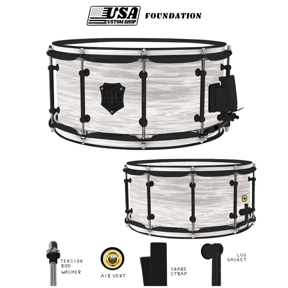 Virtual Drum Designer Snare