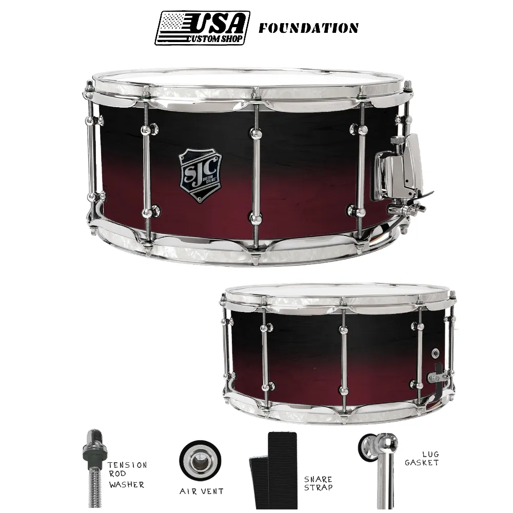 Virtual Drum Designer Snare