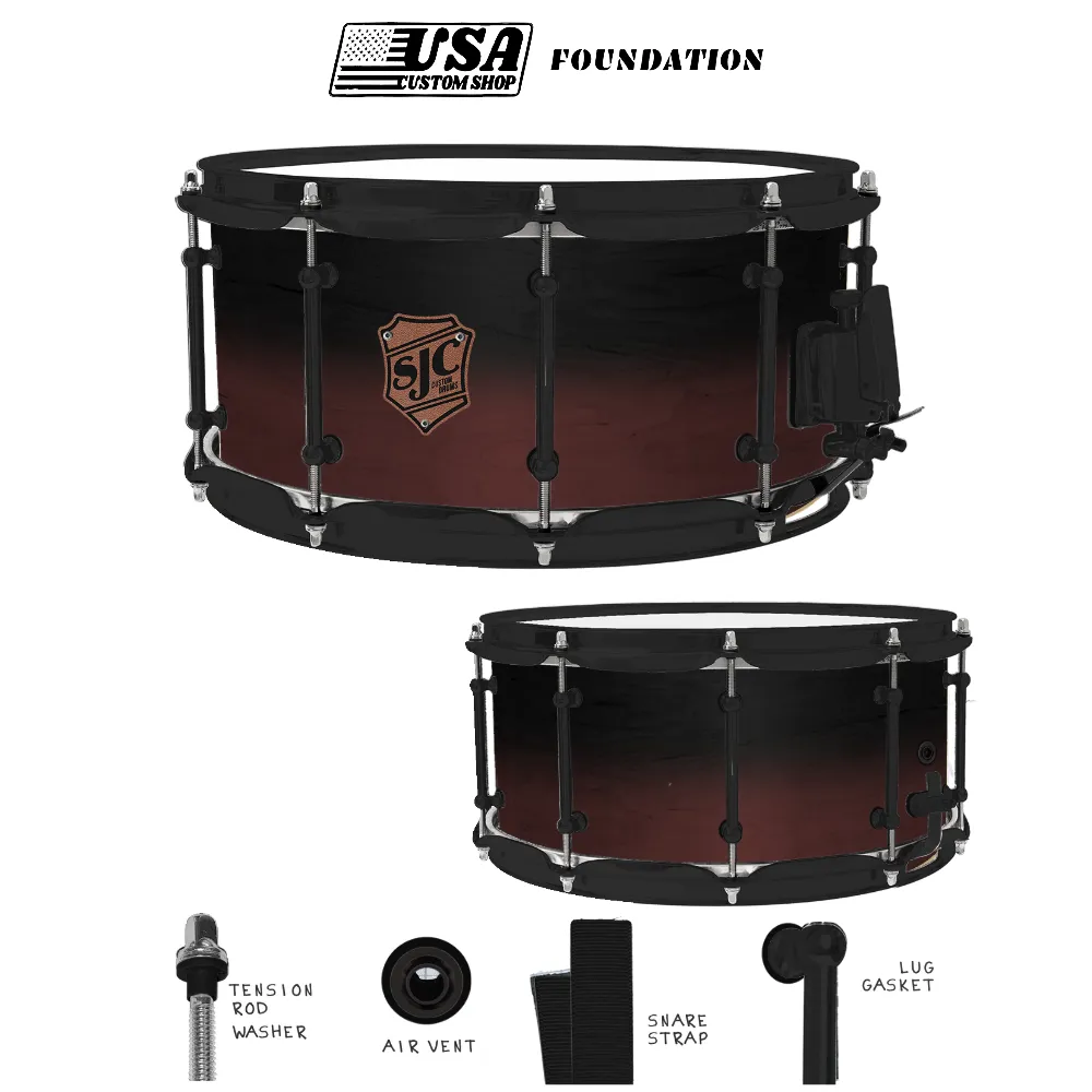 Virtual Drum Designer Snare