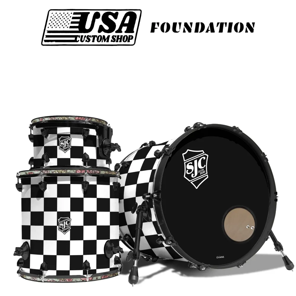 Virtual Drum Designer Kit
