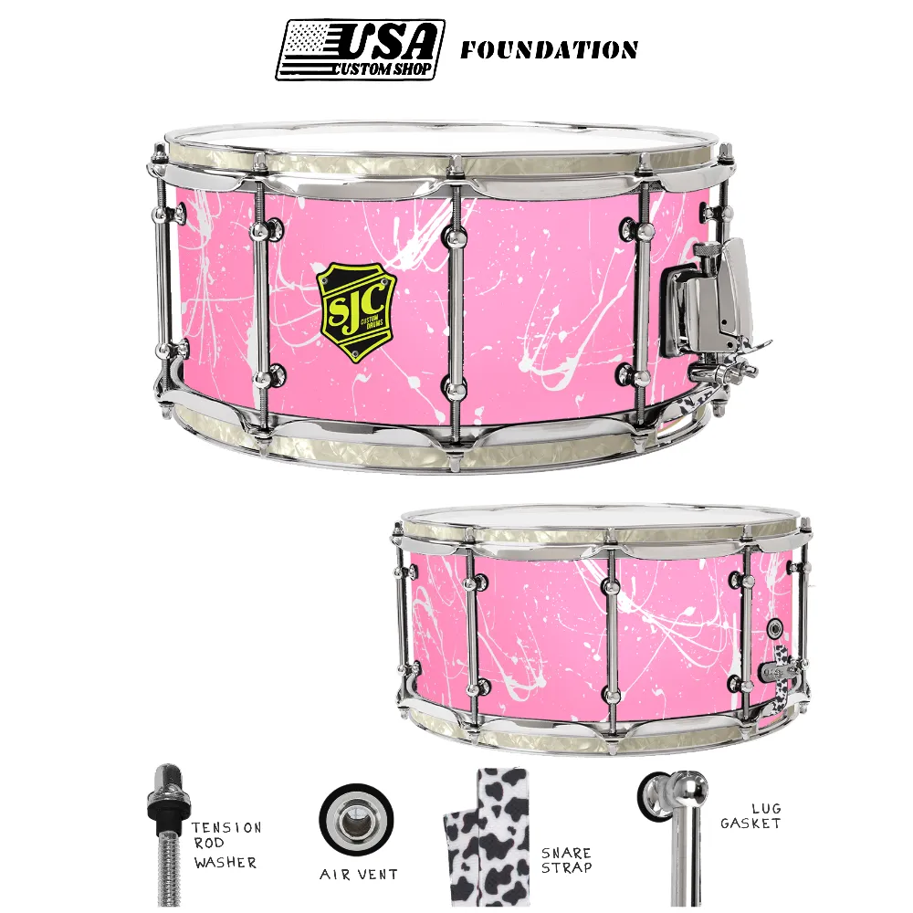 Virtual Drum Designer Snare