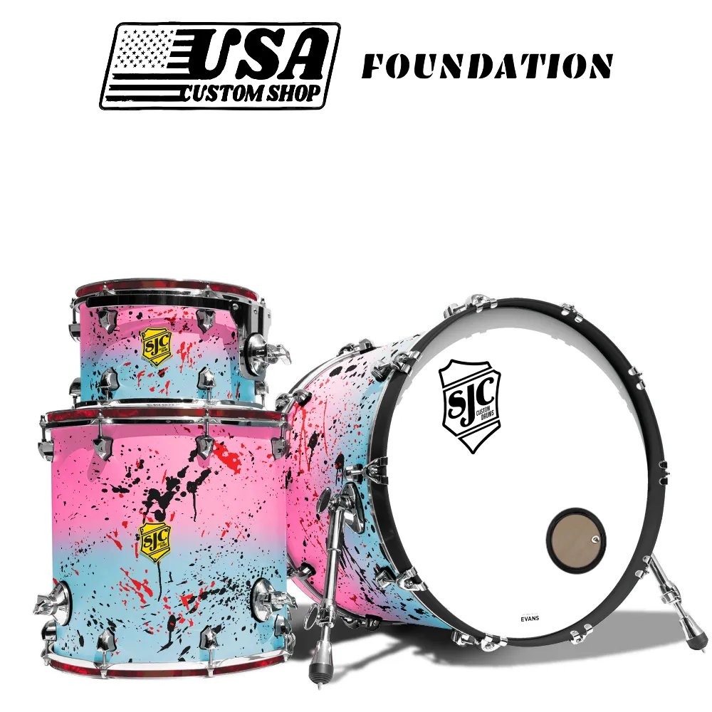 Virtual Drum Designer Kit