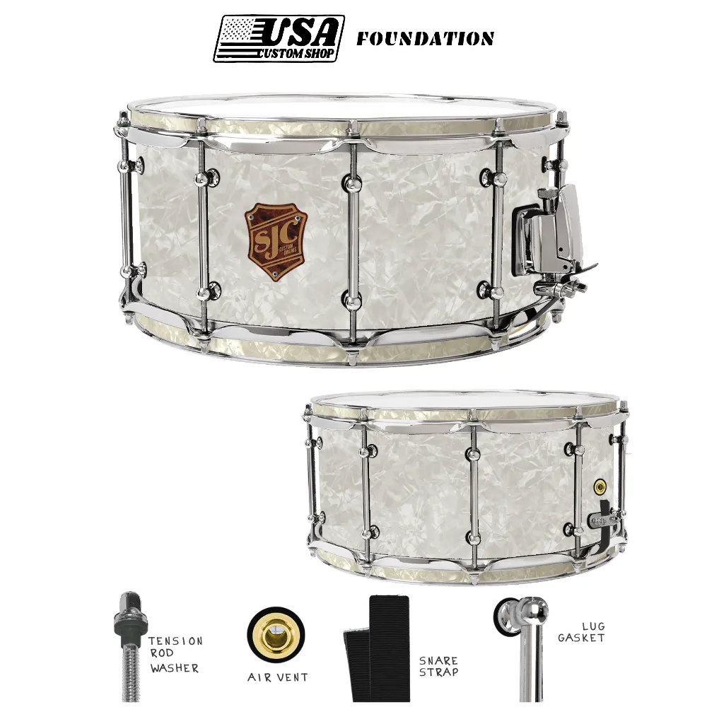 Virtual Drum Designer Snare
