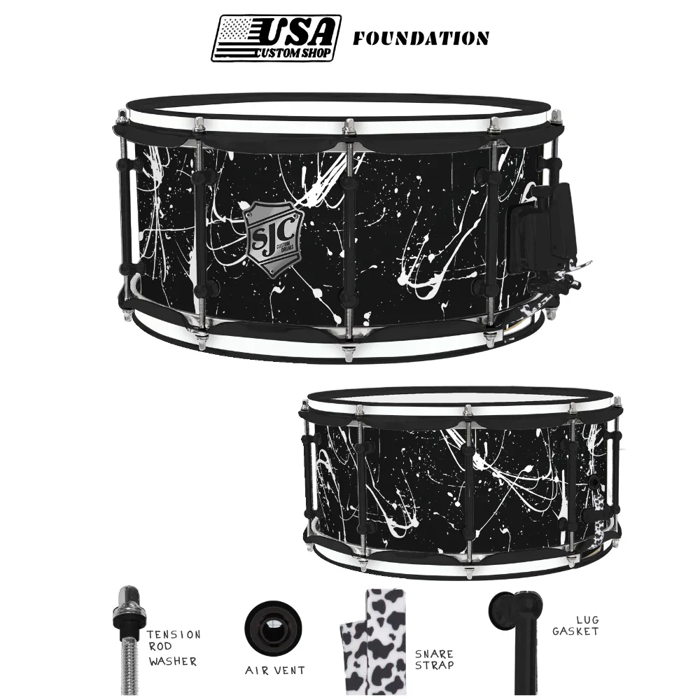 Virtual Drum Designer Snare