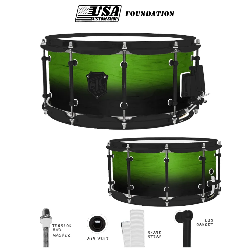 Virtual Drum Designer Snare