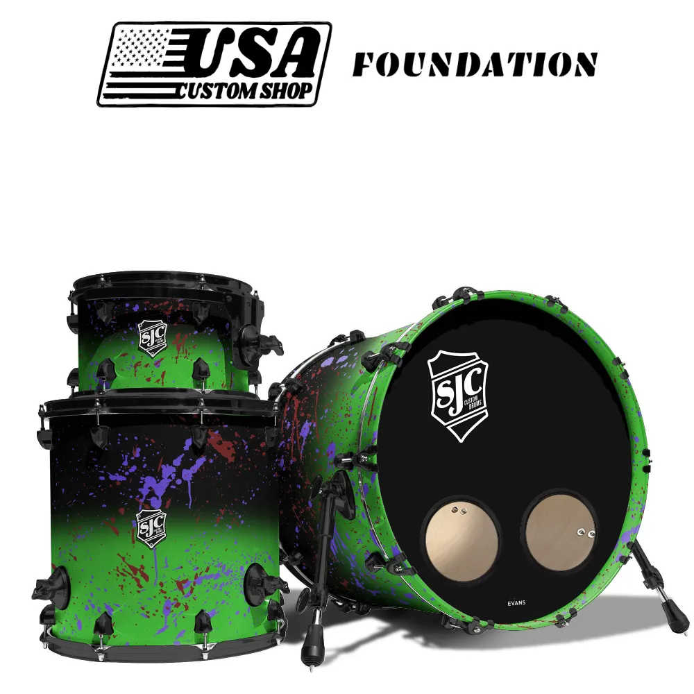 Virtual Drum Designer Kit