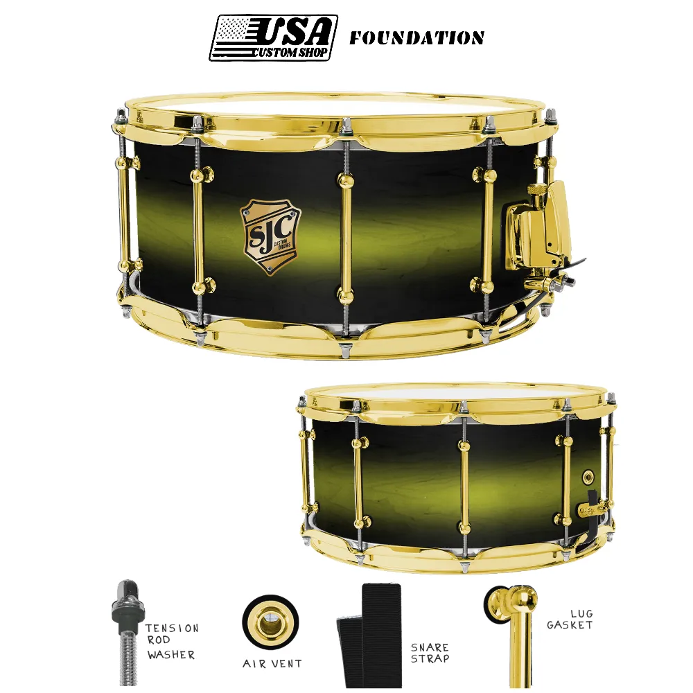 Virtual Drum Designer Snare
