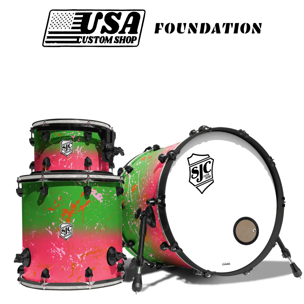 Virtual Drum Designer Kit