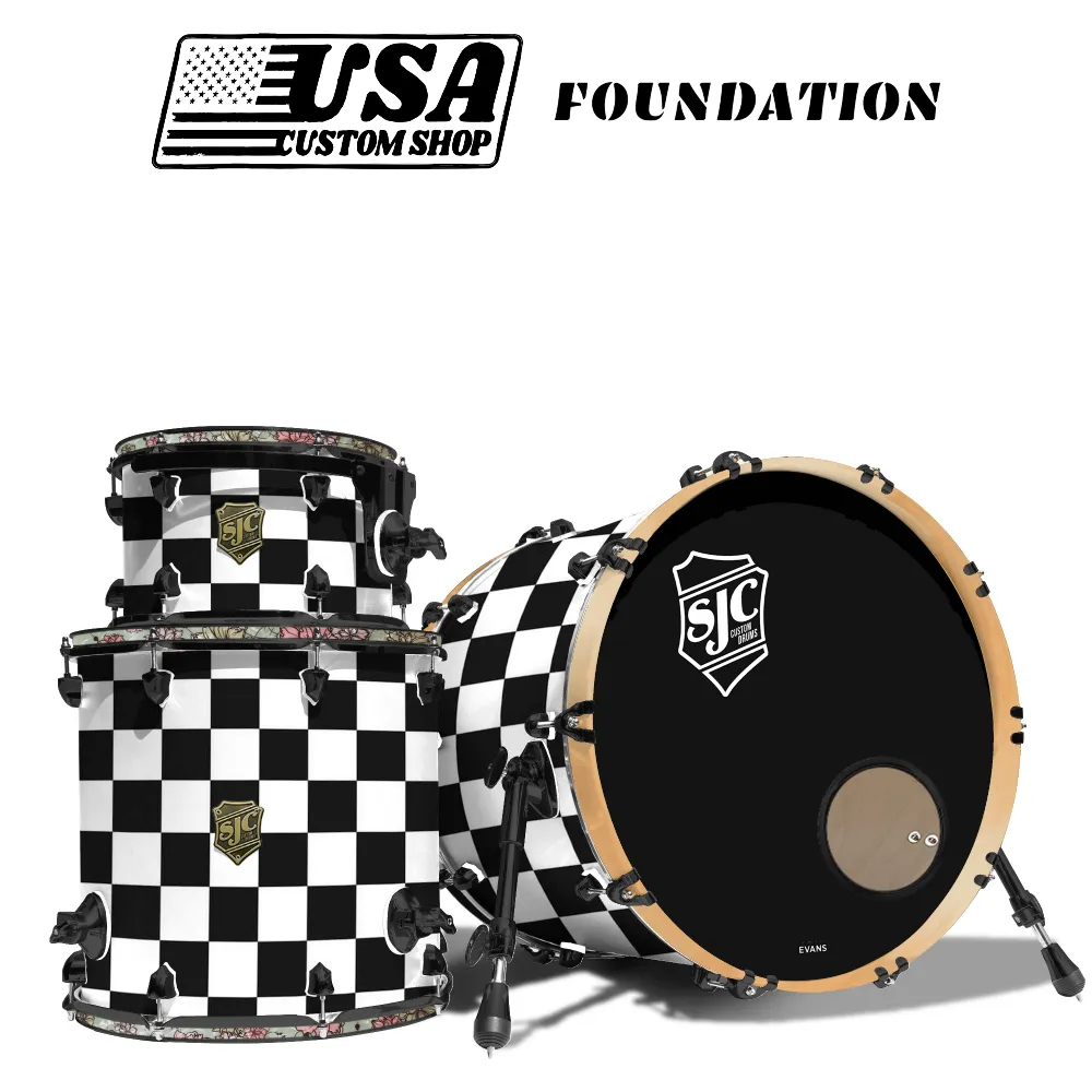 Virtual Drum Designer Kit