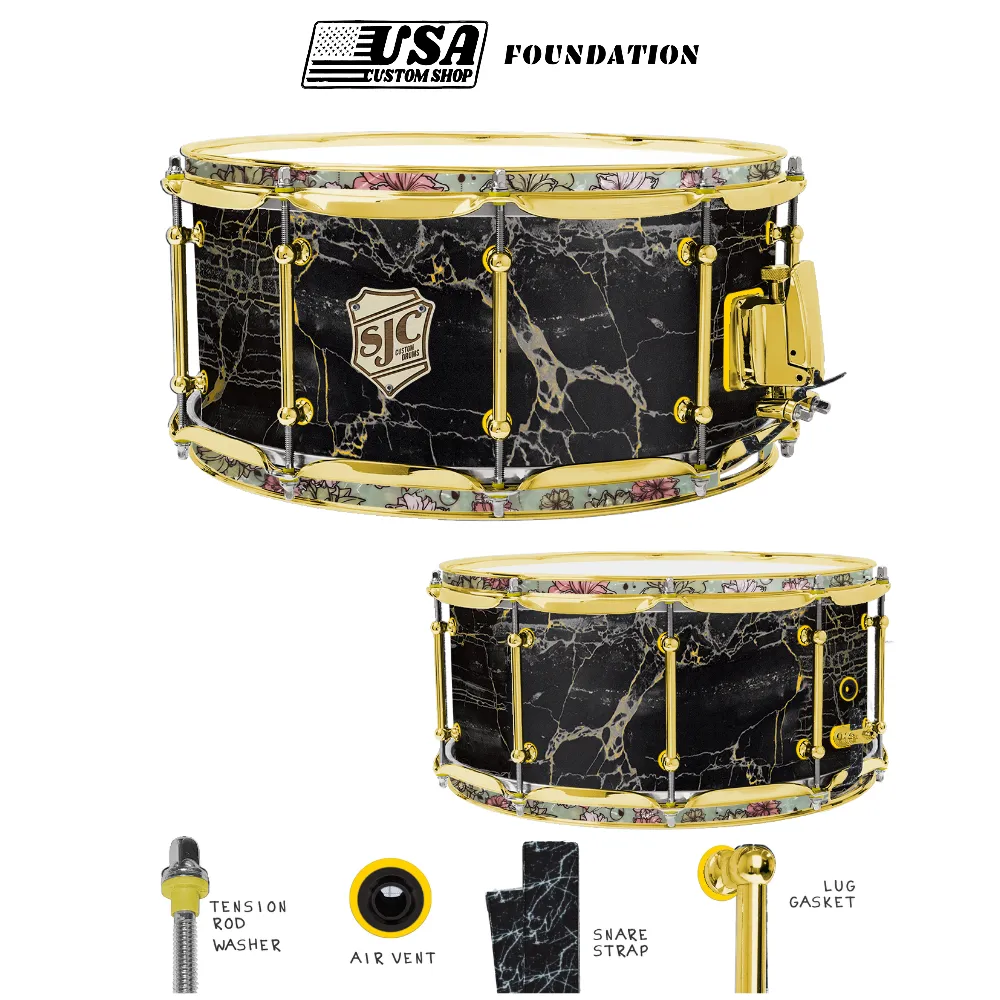 Virtual Drum Designer Snare
