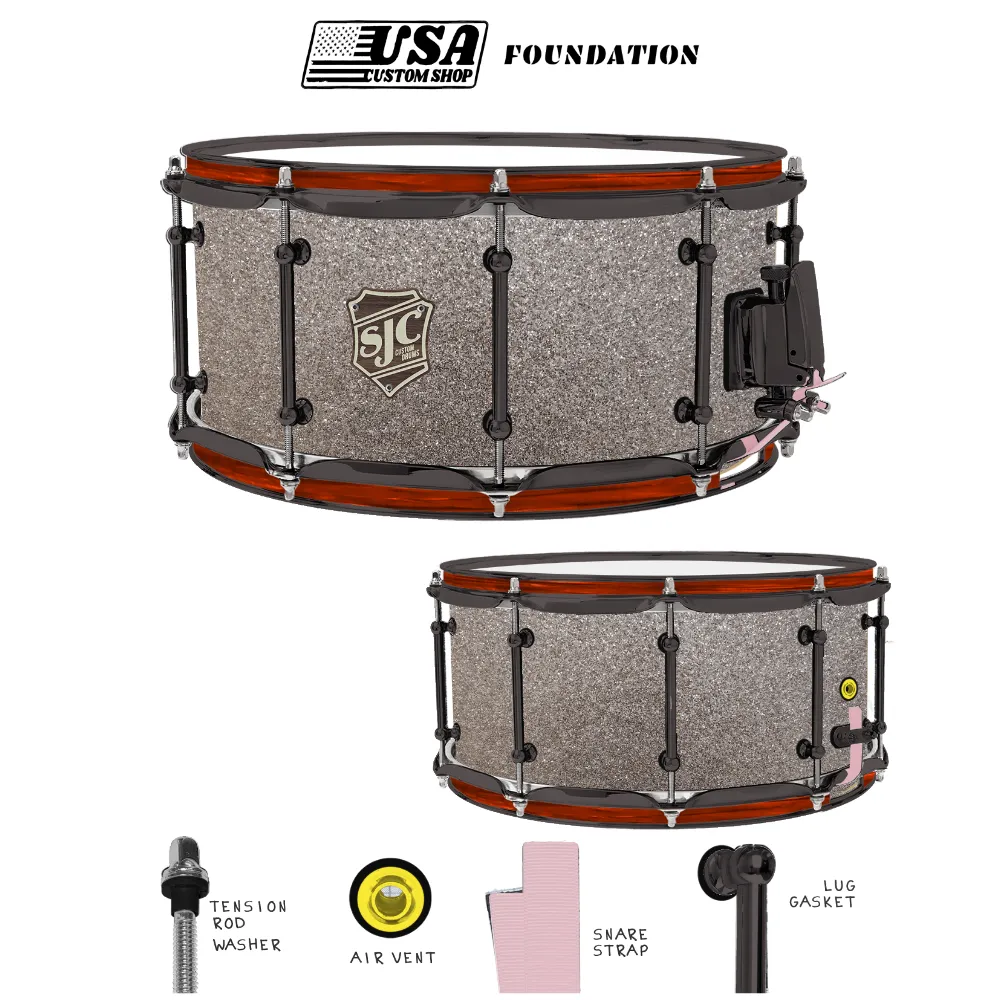 Virtual Drum Designer Snare