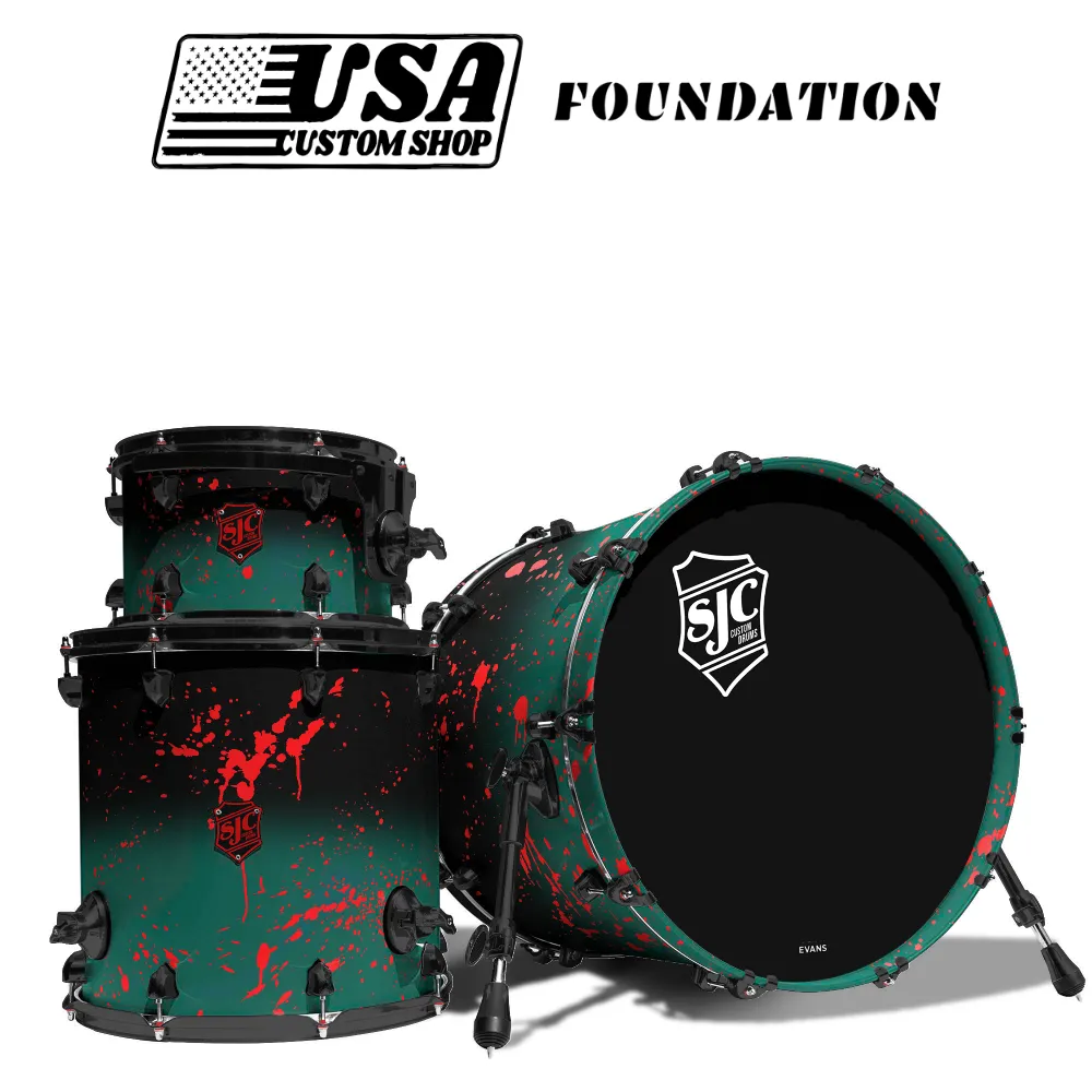 Virtual Drum Designer Kit
