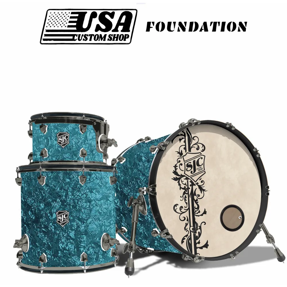 Virtual Drum Designer Kit