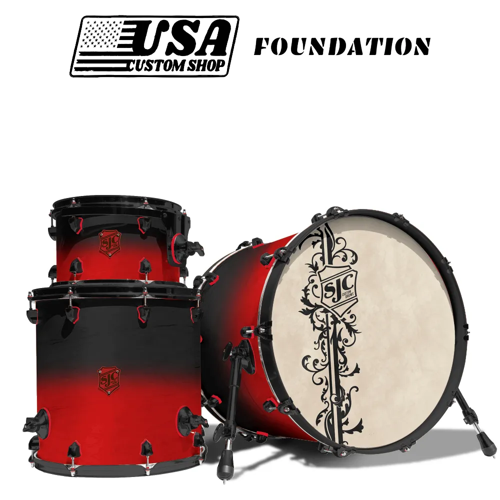 Virtual Drum Designer Kit