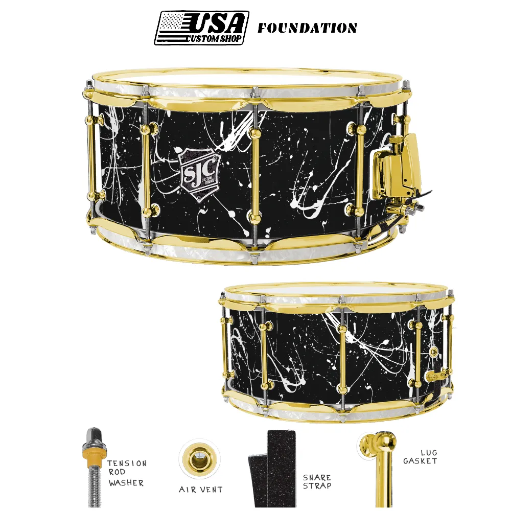 Virtual Drum Designer Snare