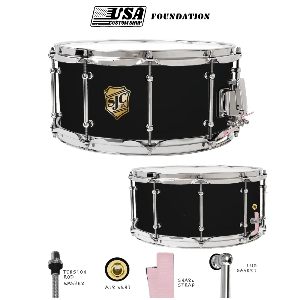 Virtual Drum Designer Snare
