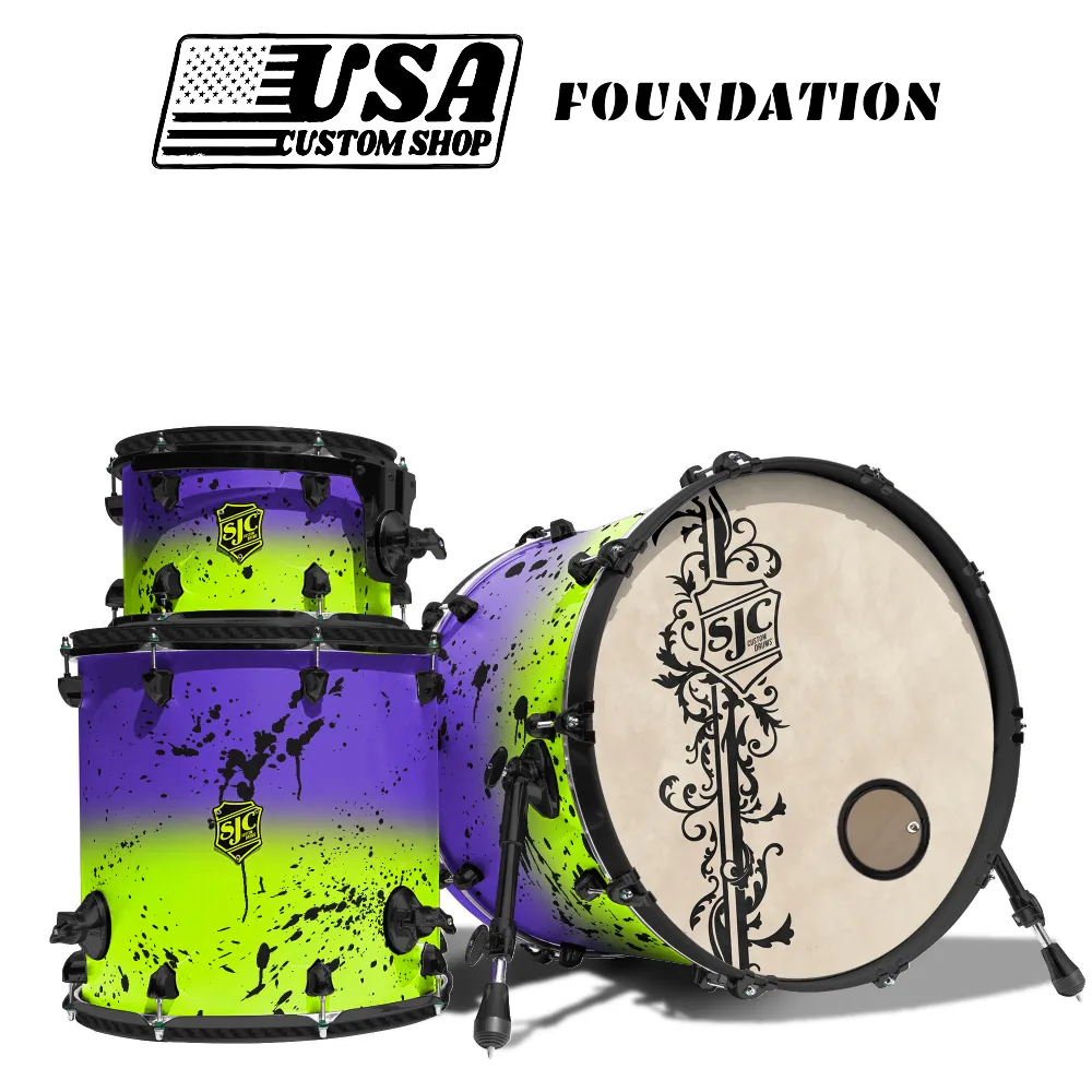 Virtual Drum Designer Kit