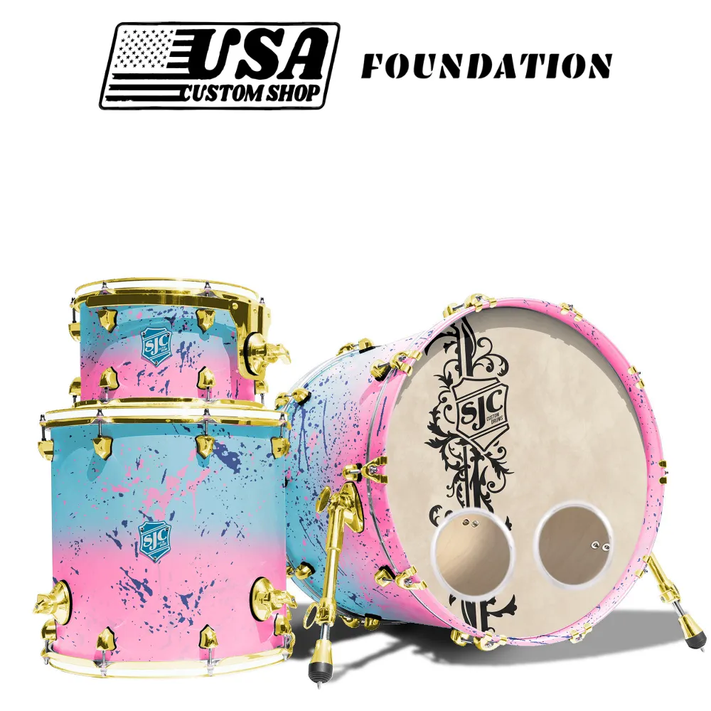 Virtual Drum Designer Kit