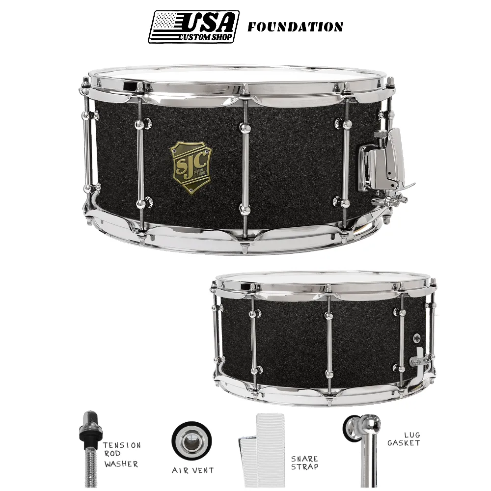 Virtual Drum Designer Snare