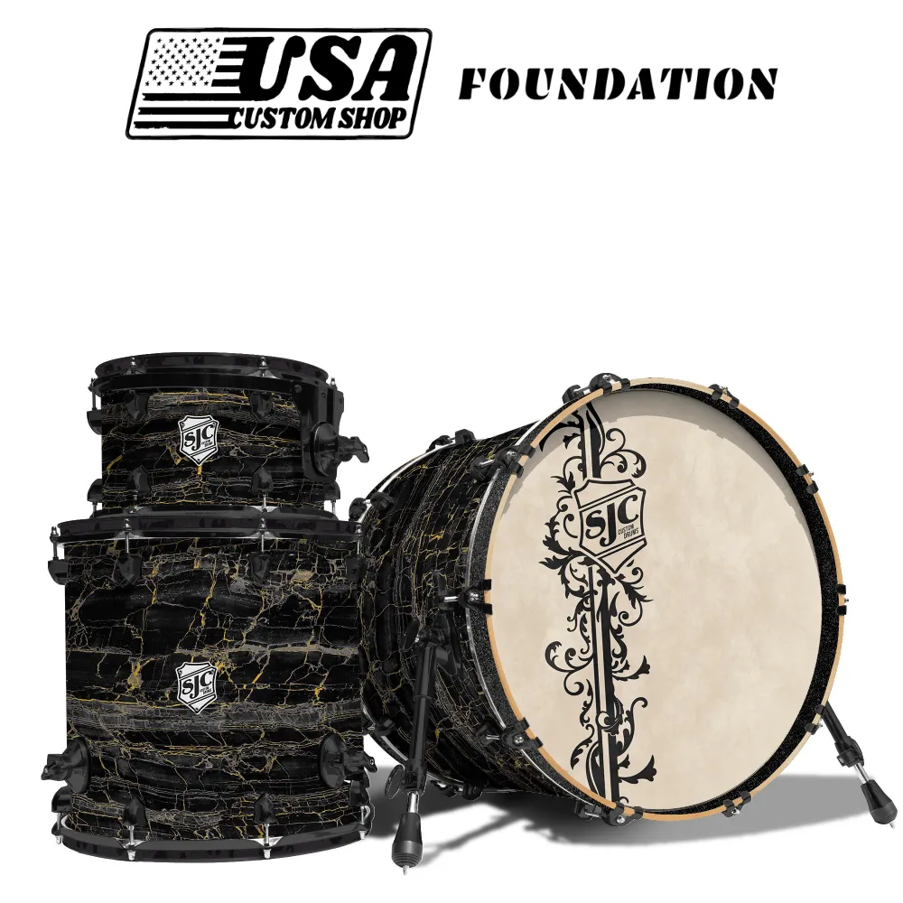 Virtual Drum Designer Kit