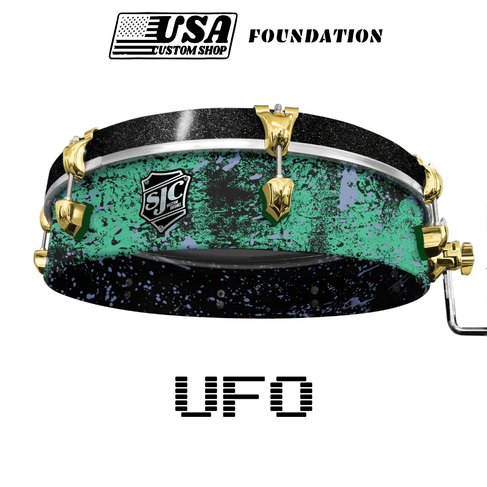 Virtual Drum Designer UFO