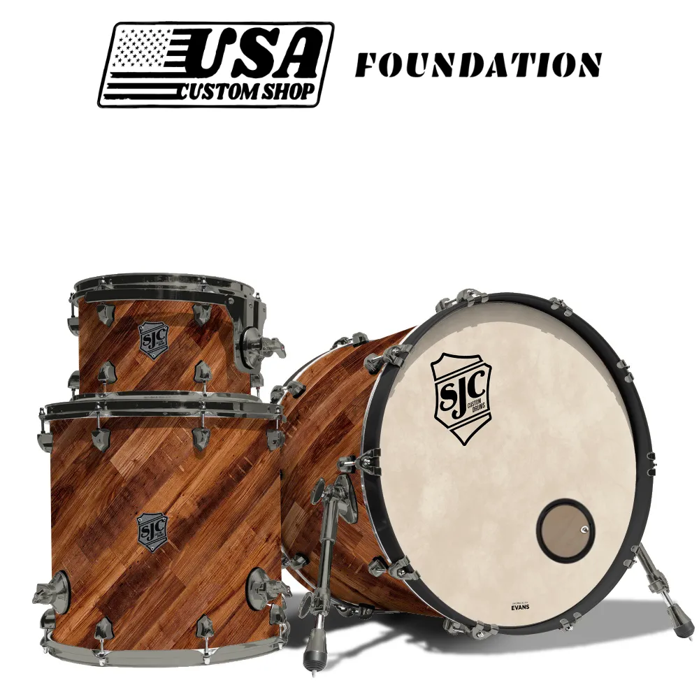 Virtual Drum Designer Kit