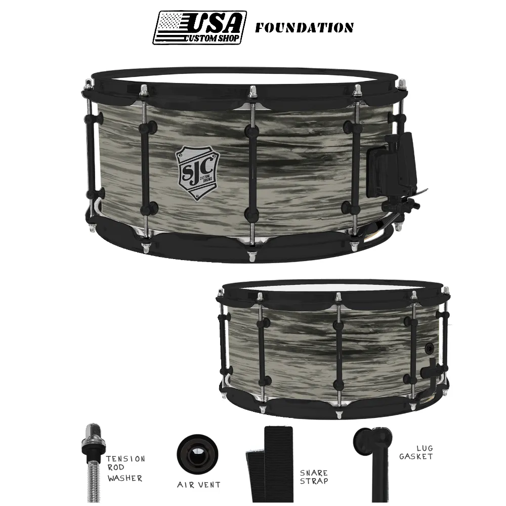 Virtual Drum Designer Snare