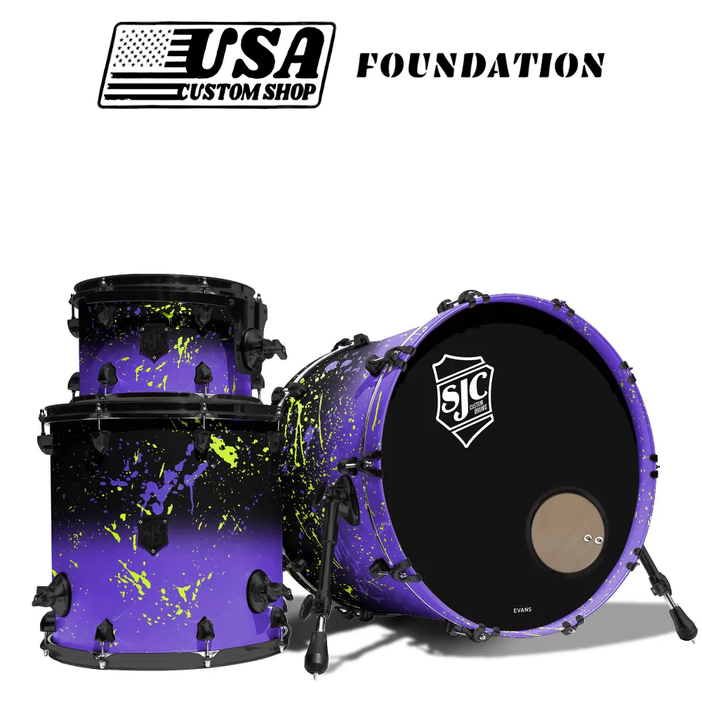 Virtual Drum Designer Kit