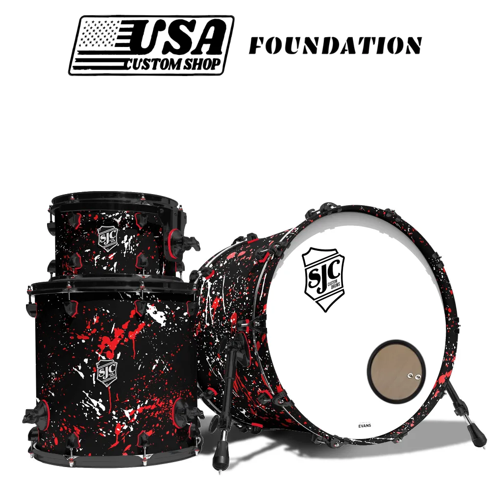 Virtual Drum Designer Kit