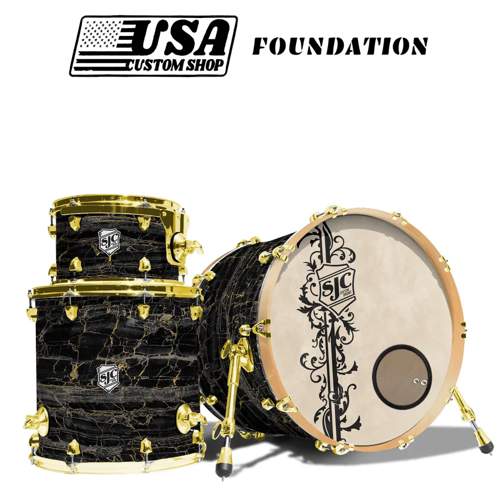 Virtual Drum Designer Kit