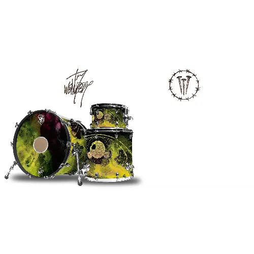 Jay Weinberg Signature Kit Design