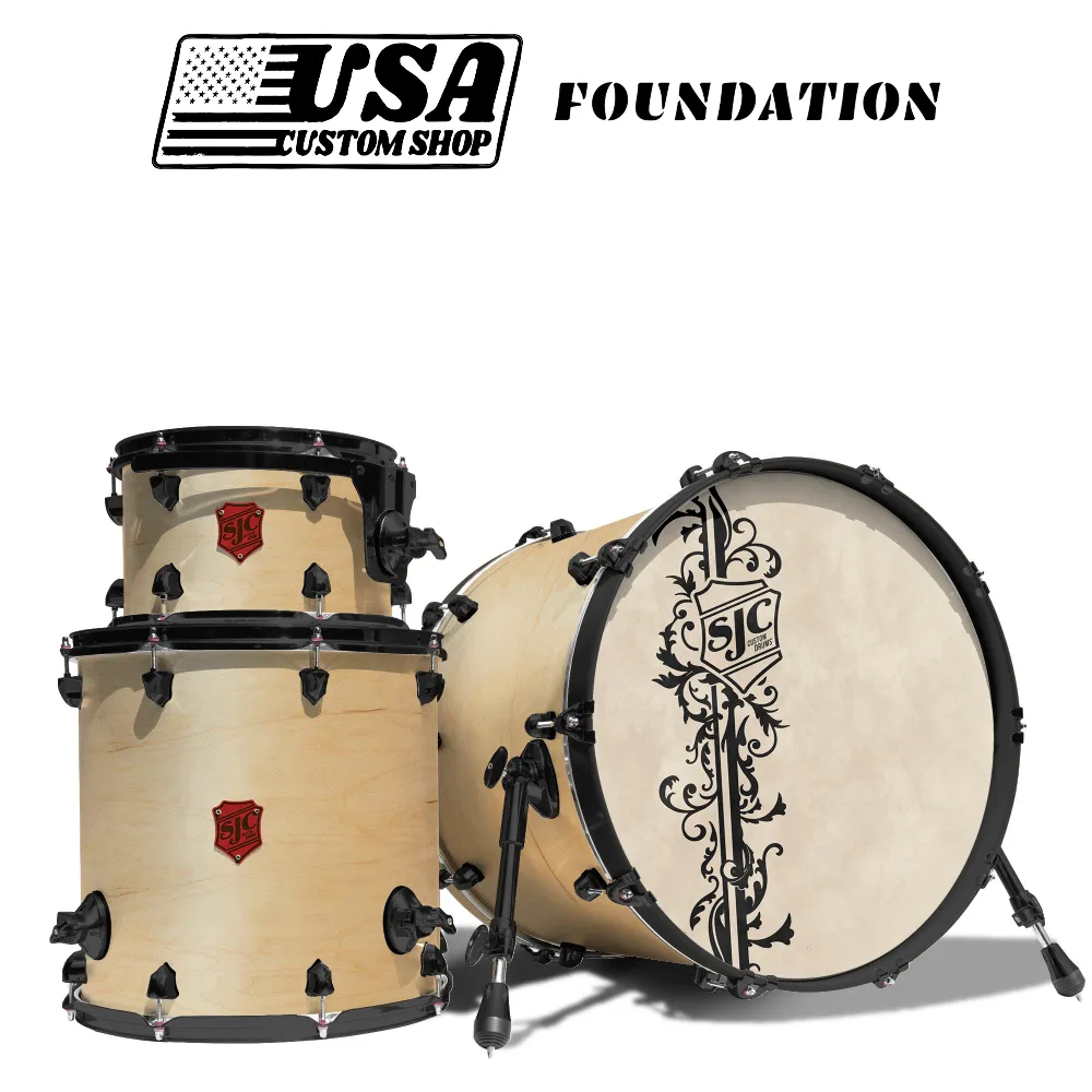 Virtual Drum Designer Kit