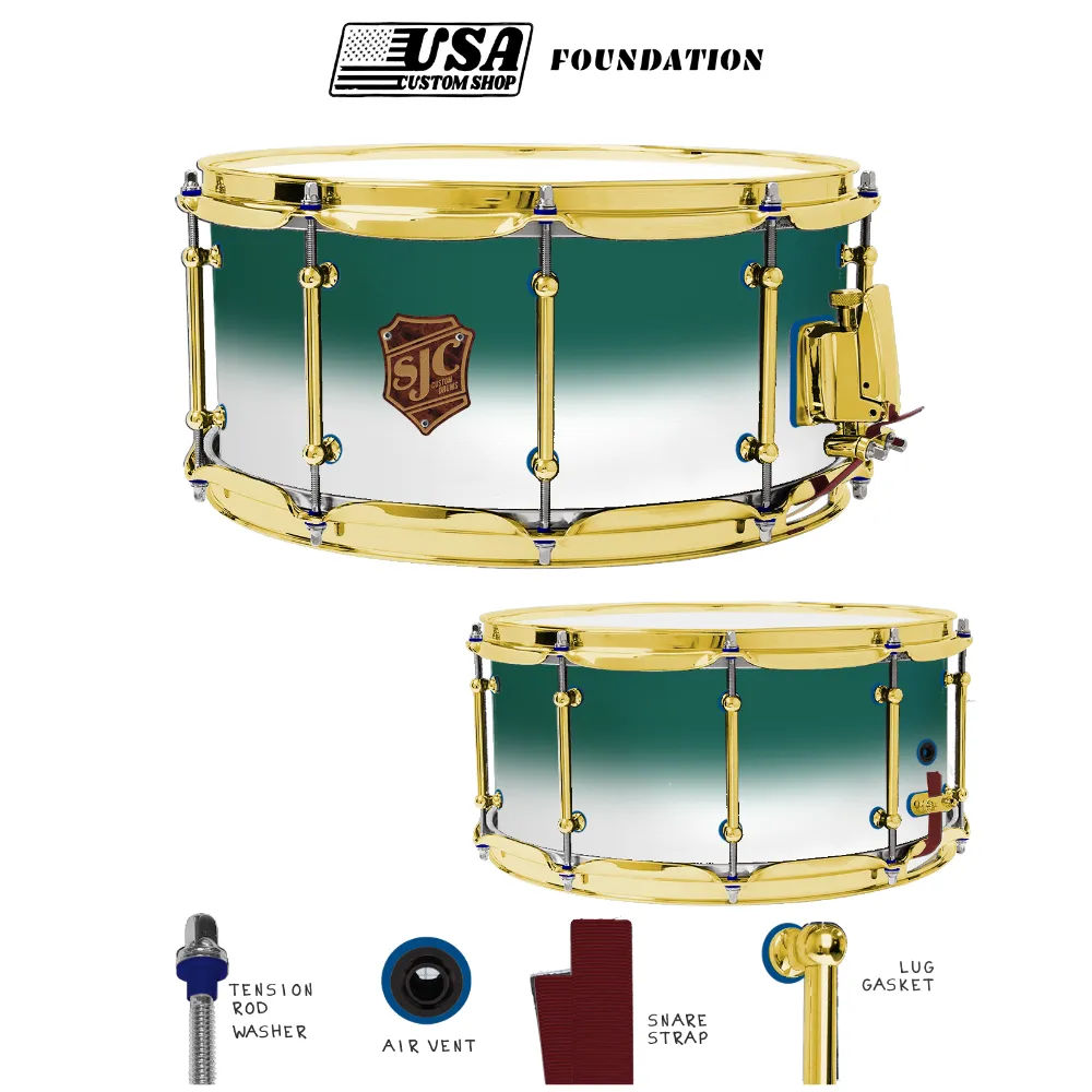 Virtual Drum Designer Snare