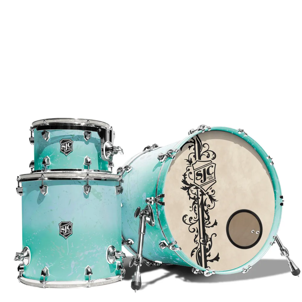 Virtual Drum Designer Kit
