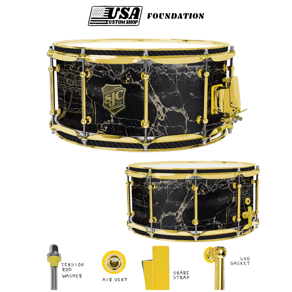 Virtual Drum Designer Snare