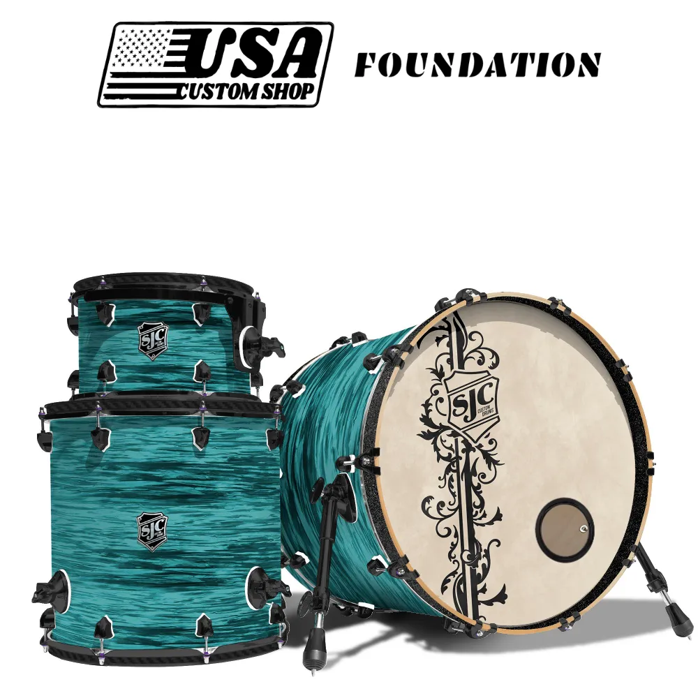 Virtual Drum Designer Kit