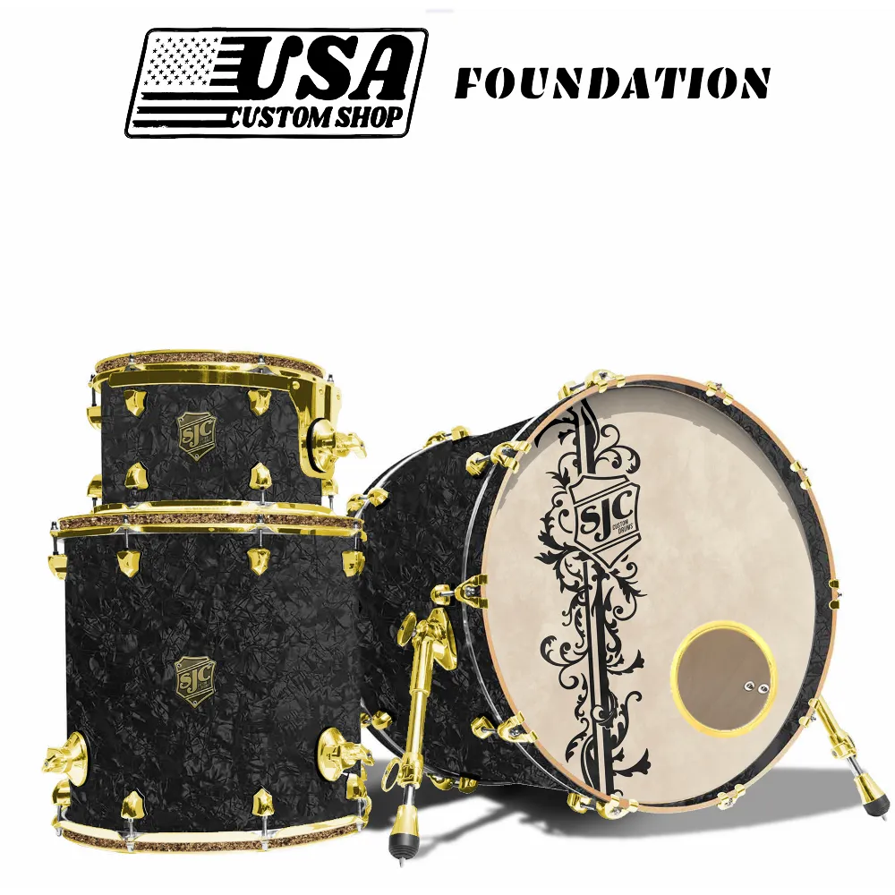 Virtual Drum Designer Kit