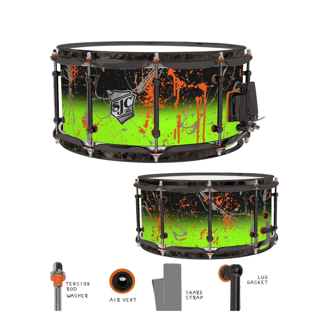 Virtual Drum Designer Snare